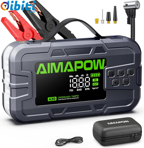 Avviatore emergenza auto 8000a - avviatore,