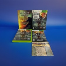 The Witcher 2 Assassins Of Kings Enhanced Edition Xbox 360, 2011 VIDEOGIOCO CIB