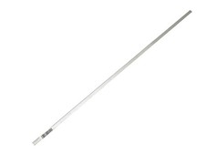 Barra piatta in alluminio