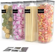 Contenitori ermetici per pasta