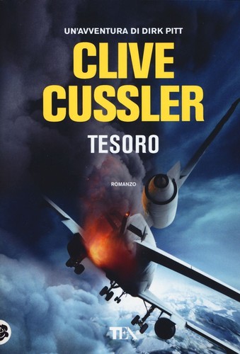 Libri clive cussler tesoro - -,