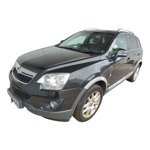 Vauxhall antara pinza - vauxhall,