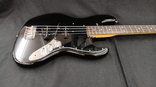 Fender japan jazz bass - fender,