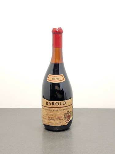 Barolo barone stabilini - barone,