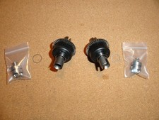 DIFFERENZIALI LOSI LST/LST2/LST3, CUSTODIE DIFF RESISTENTI. COMPLETO, VEDI SOTTO.
