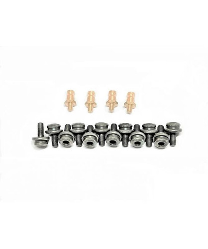 Kit bottoni carrozzeria - 16,