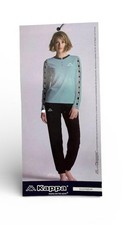 Pigiama Donna In Cotone Manica