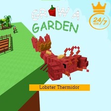 Roblox CRESCI UN GIARDINO