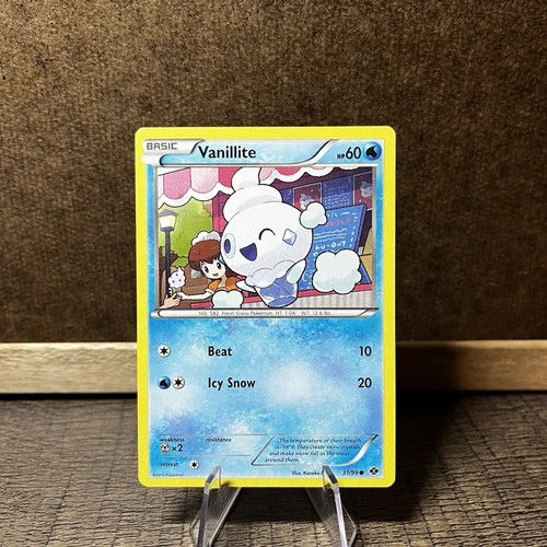 Vanillite black white - -,