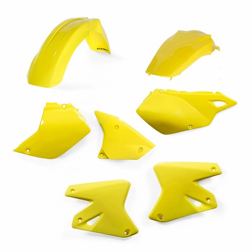 Kit carene pezzi acerbis - 7,