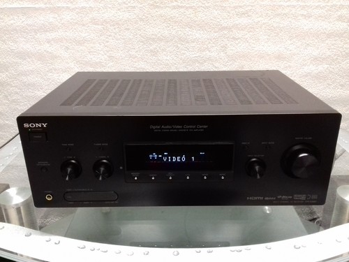Sony str dg820 - nero, hifi