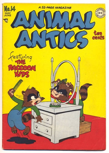 Animal antics funny - antics, vg,
