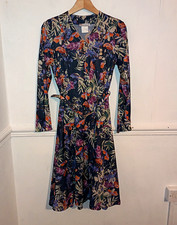 Charmance abito donna viola