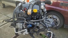 K9KB6 MOTORE RENAULT CLIO-