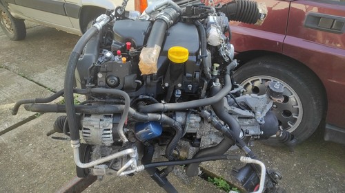 K9kb6 motore renault clio - motore, clio-