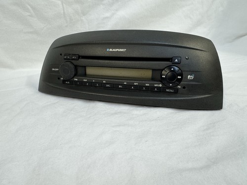 Radio blaupunkt fiat punto - radio,