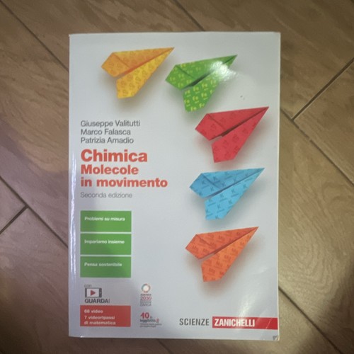 Zanichelli chimica molecole - zanichelli,