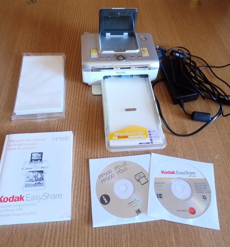 Stampante kodac easyshare 500 - kodac,
