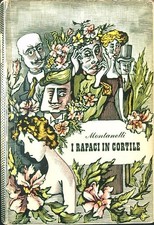 I RAPACI IN CORTILE (INCONTRI)