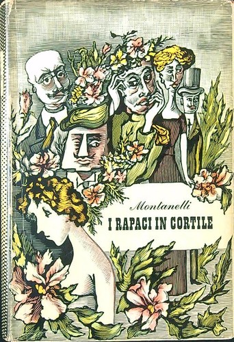 Rapaci cortile - in,
