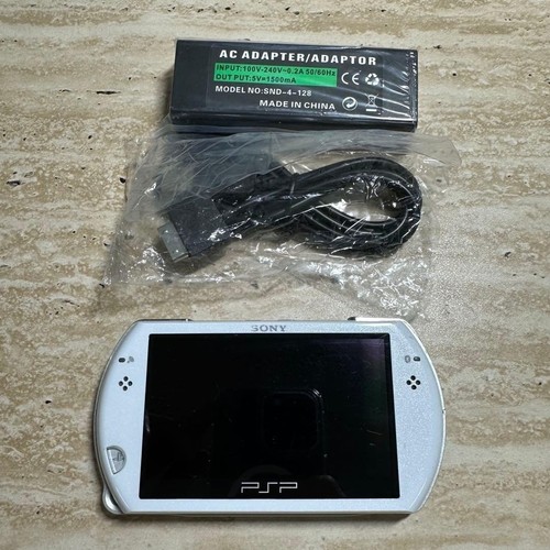 Console sony psp pearl - go,