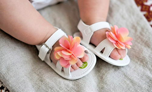 Sandali first steps bambina - sandali,