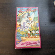 DuckTales "Accidental