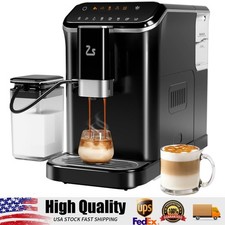 20 Bar Cappuccino Machine
