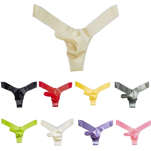 Perizoma intimo uomo - , gomma