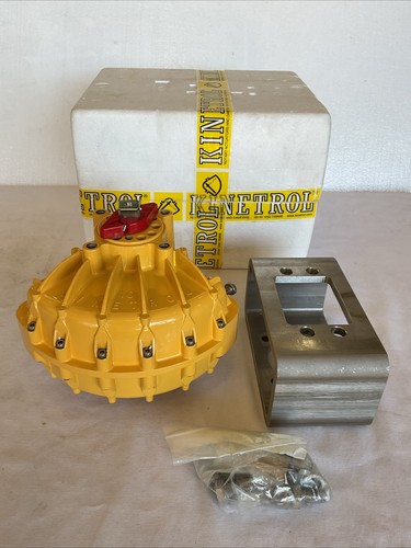 Kinetrol 109 100 attuatore - kinetrol,