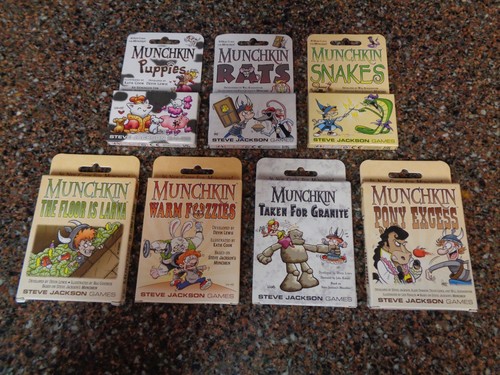 Munchkin set confezioni - munchkin,