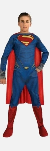 Costume superman uomo - costume,