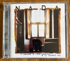 NADA - L'amore è fortissimo e