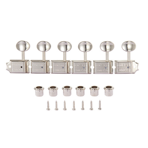 Nickel lefty split - split, shaft