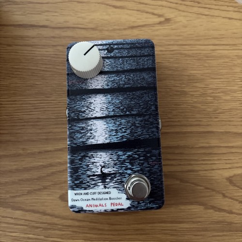 Pedale chitarra booster - pedale,