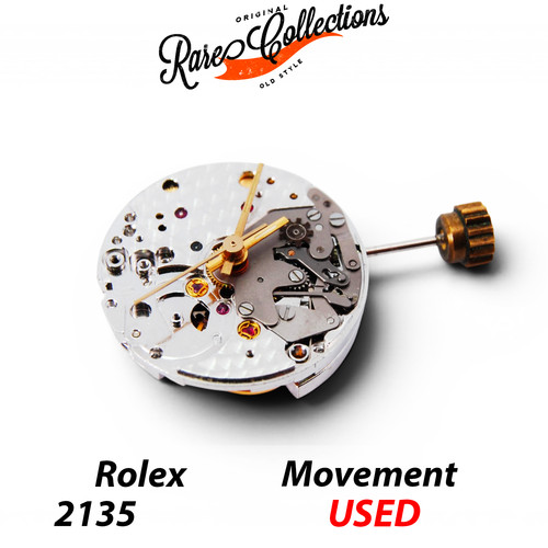 Rolex movimento 2135 - rolex,