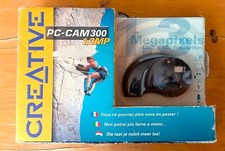 CREATIVE PC-CAM300 WEBCAM