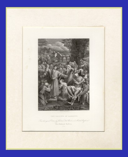 Resurrezione lazzaro di - di, lazzaro,