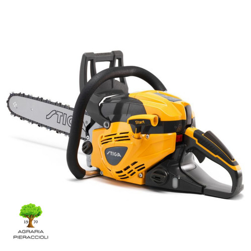 Motosega scoppio stiga sp - scoppio,