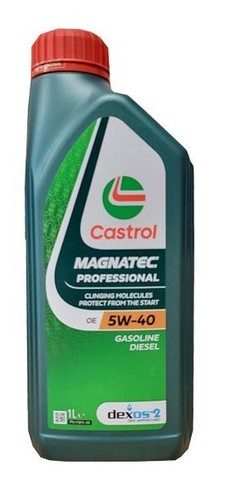 Castrol magnatec professionale - castrol,
