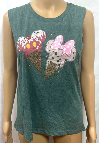 Canotta disney topolino - disney,