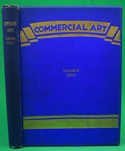 Commercial art volume viii - art:,