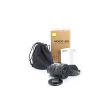 Nikon AF-S 3,5-4,5/18-35 G ED