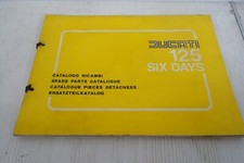 catalogo parti di ricambio