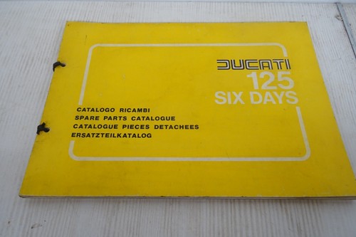 Catalogo parti ricambio - catalogo, di