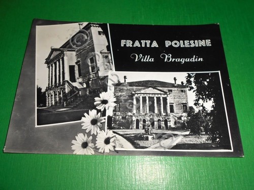 Cartolina fratta polesine - polesine,