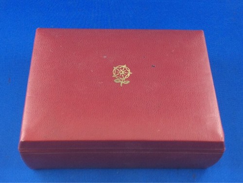 Tudor box vintage rare - box,