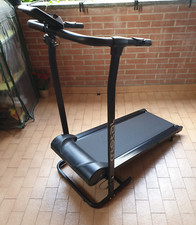 Tapis Roulant Senza Motore Magnetico Richiudibile Rovera Cristal 981017    Usato