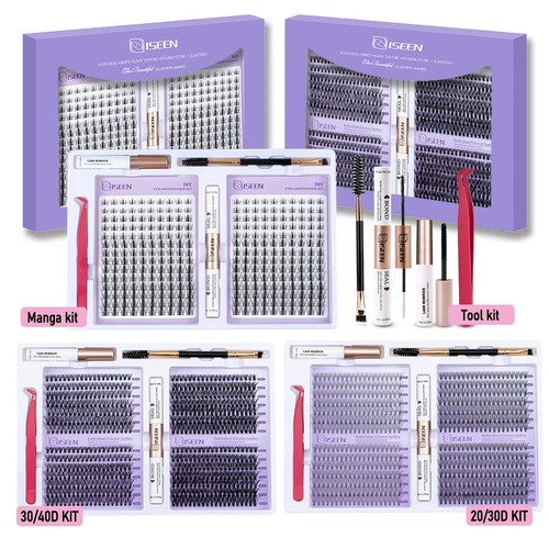 Kit estensione ciglia fai - , da