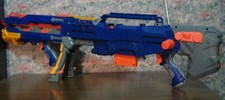 Nerf N-Strike Pistola per